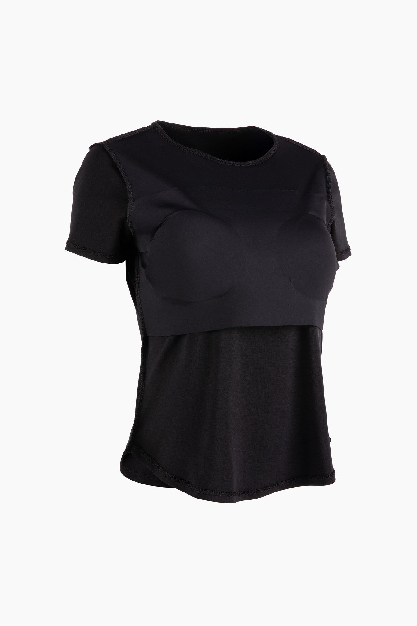 The NahBra Essential Tee