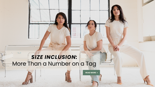 Size Inclusion: More Than a Number on a Tag